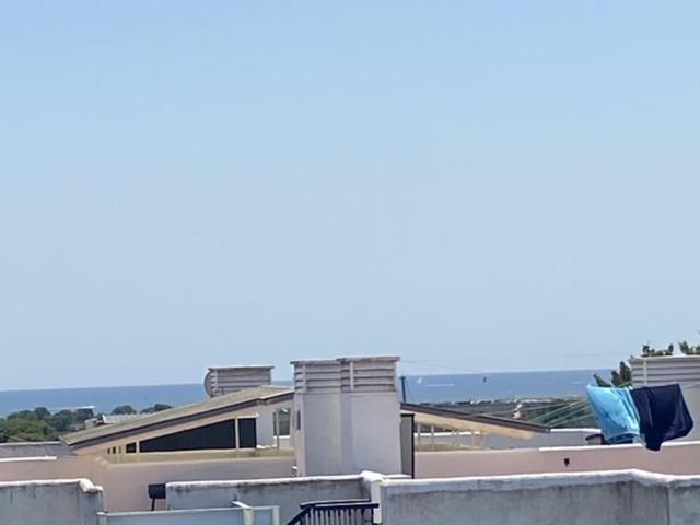 Appartement Avec Terrasse Sur Le Toit Vue Mer Росас Экстерьер фото