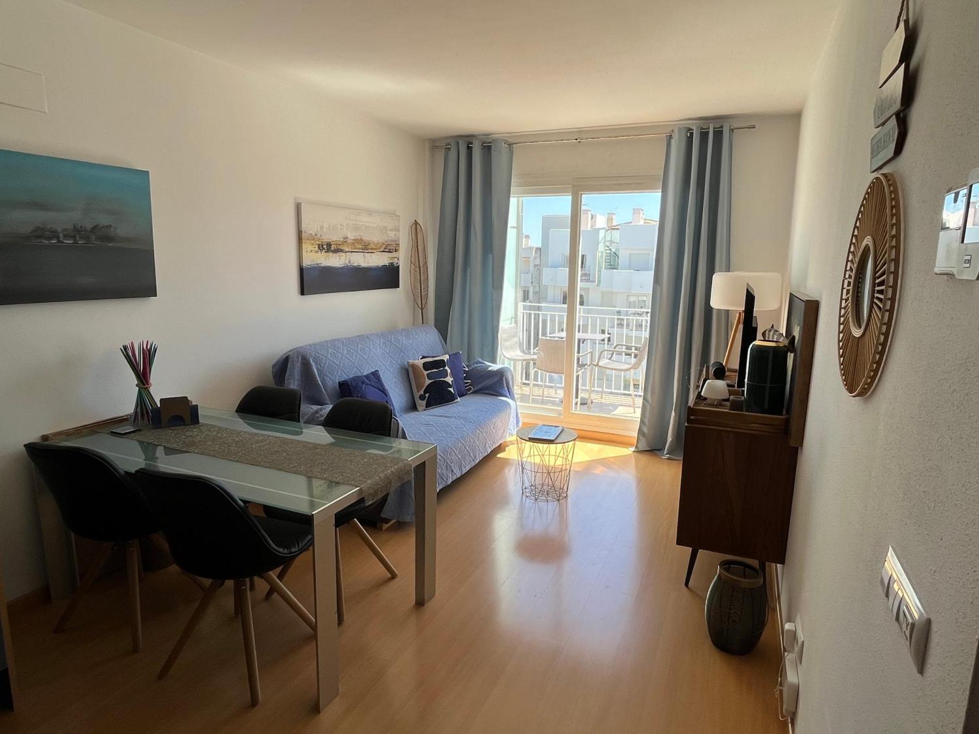 Appartement Avec Terrasse Sur Le Toit Vue Mer Росас Экстерьер фото